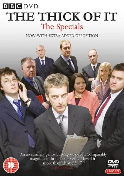 The Thick Of It Specials Image 1
