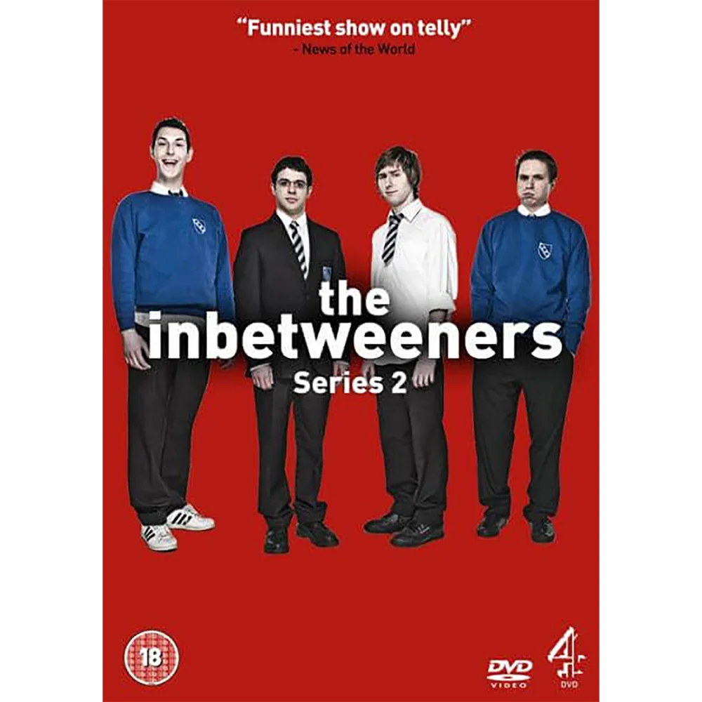 The Inbetweeners - Series 2 Image 1