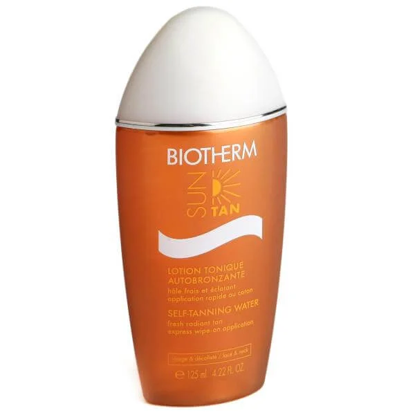 Biotherm - Self Tanning Water (125ml) Image 1