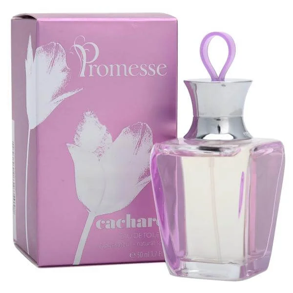 Cacherel - Promesse Eau de Toilette (50ml) Image 1