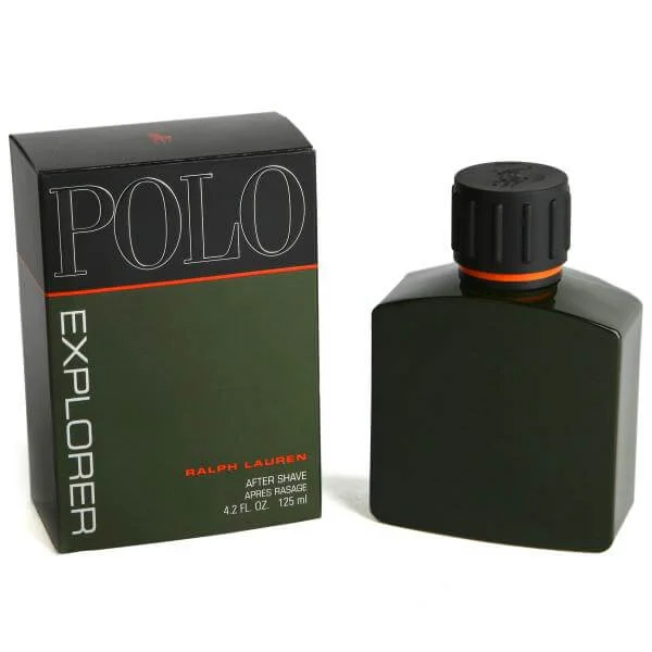 Polo Ralph Lauren - Explorer Aftershave (125ml) Image 1