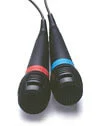 Singstar Wired Microphones - Standalone Boxed Image 1
