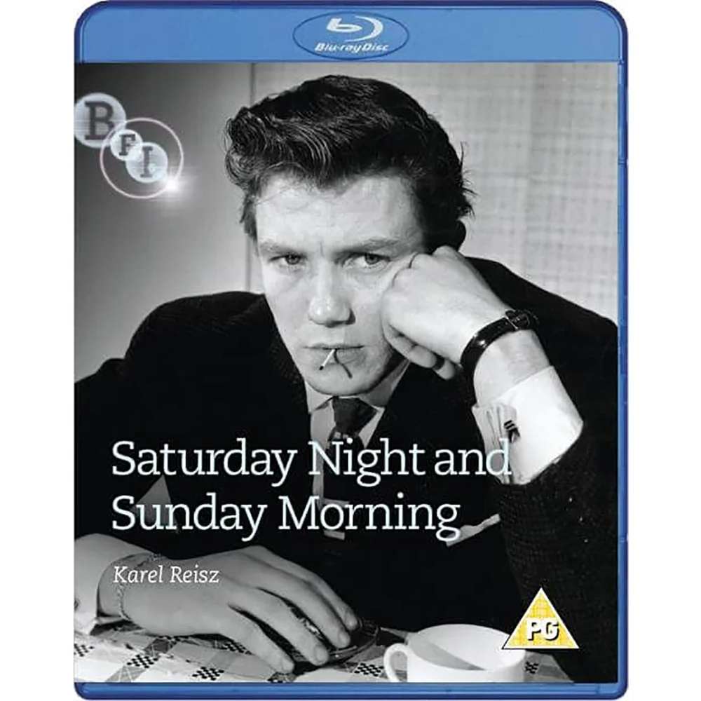 Saturday Night, Sunday Morning Image 1