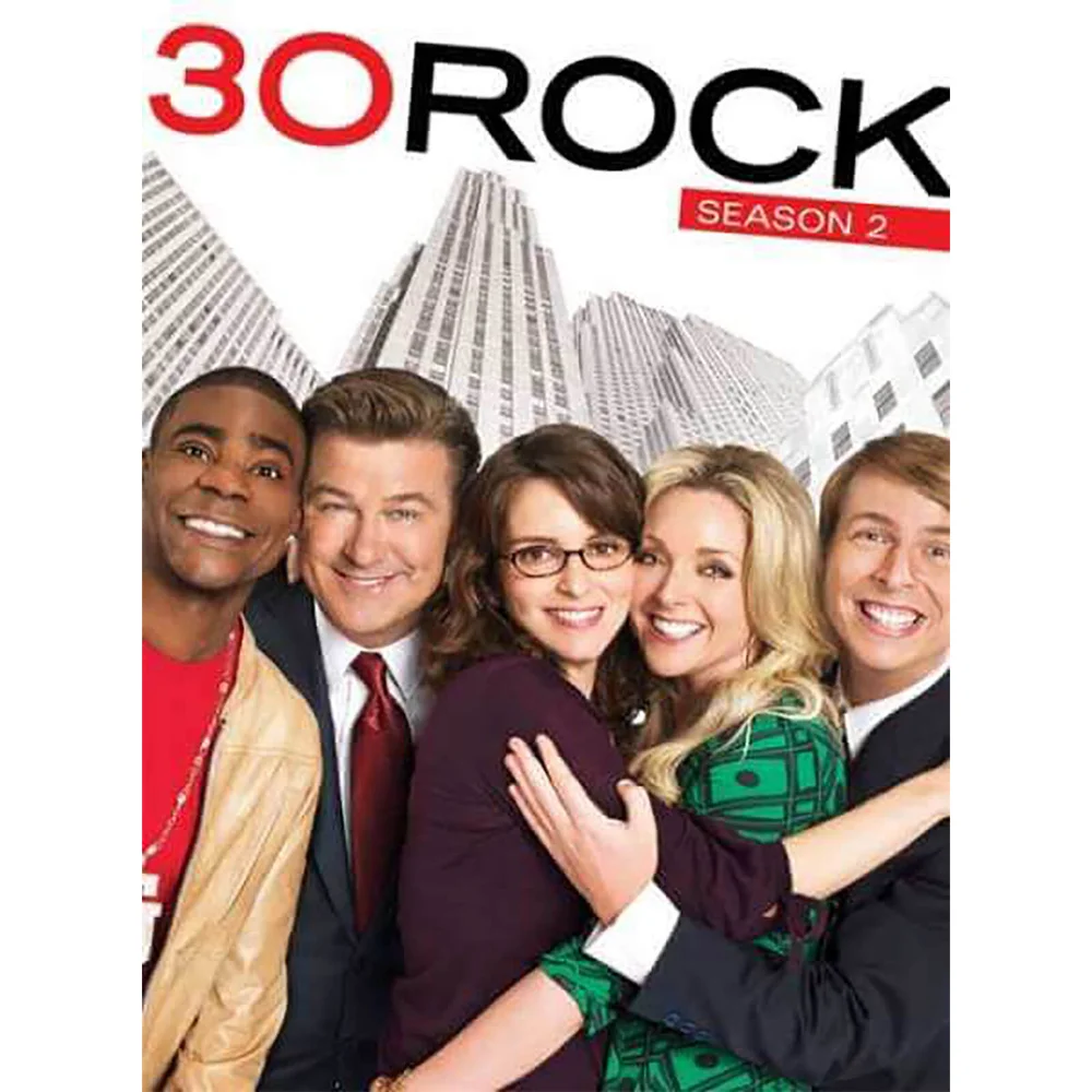 30 Rock - Season 2 Image 1