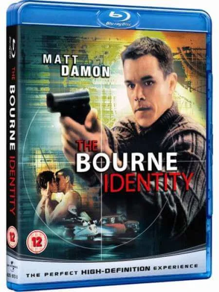 The Bourne Identity Image 1