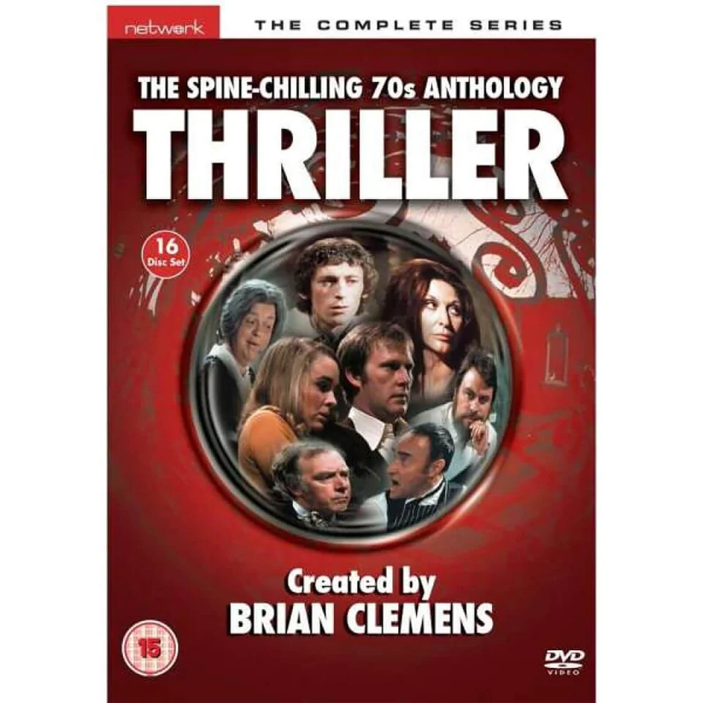 Thriller - Complete Series Image 1