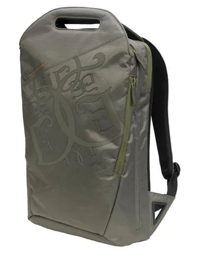 GOLLA RIVER Army Green Laptop Backpack up to 15.4 Inch Image 1