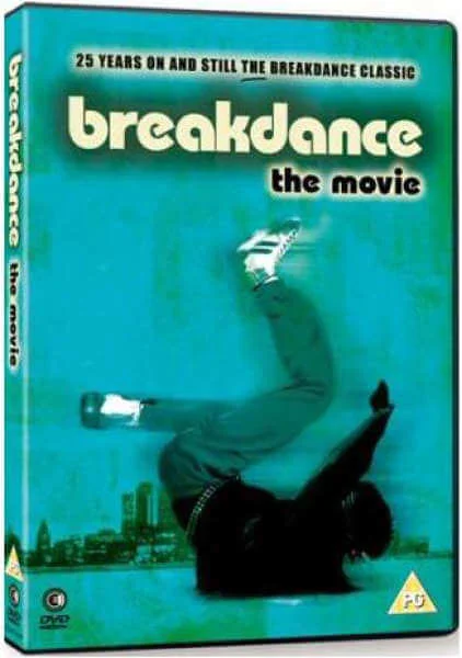 Breakdance The Movie Image 1