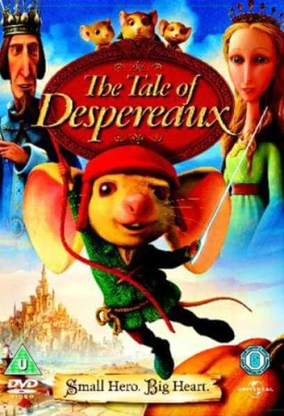Tale Of Despereaux Image 1