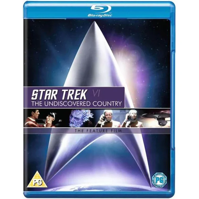 Star Trek - The Undiscovered Country