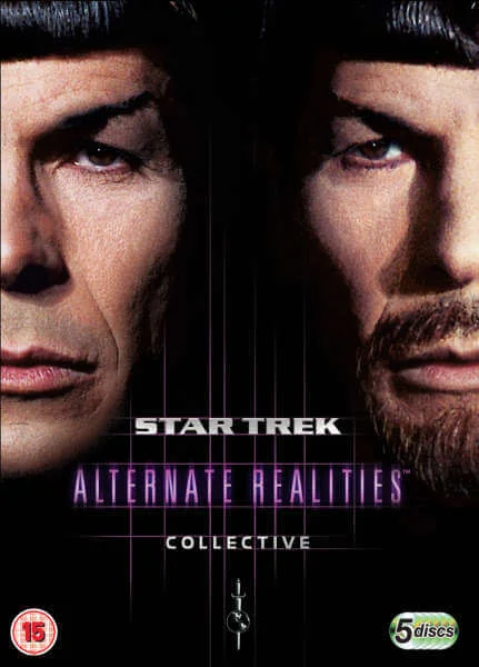 Star Trek - Alternate Realities Collective Image 1