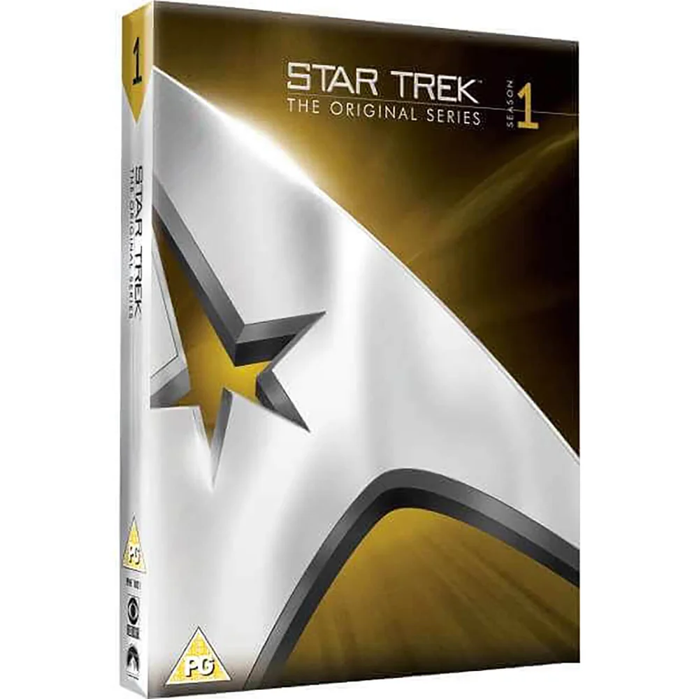 Star Trek Original Series 1 Remastered Image 1