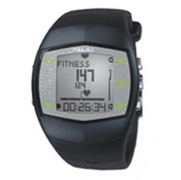 POLAR FT40M GREY Heart Rate Monitor For Fitness and Cross Training Image 1