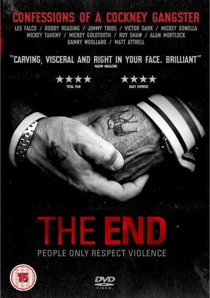 The End - Confessions Of A Cockney Gangster Image 1