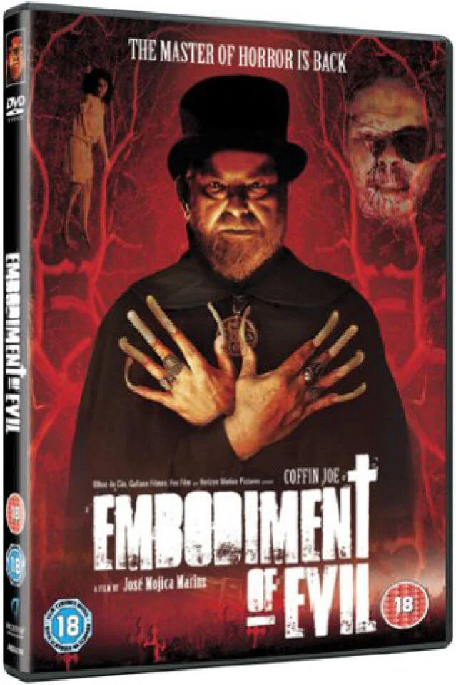 Embodiment Of Evil Image 1