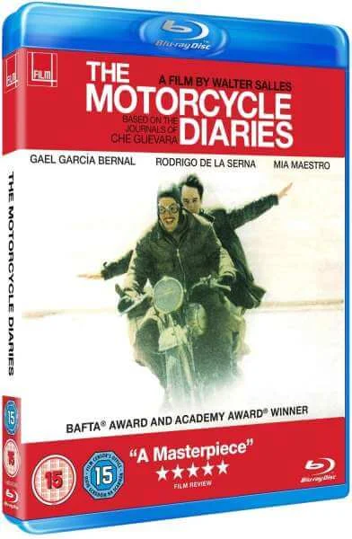 Motorcycle Diaries Image 1
