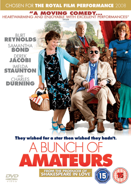 A Bunch Of Amateurs Image 1