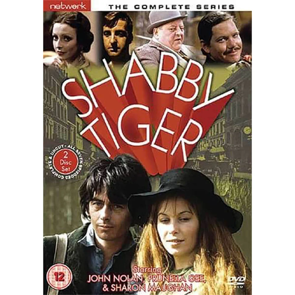 Shabby Tiger - The Complete Series Image 1
