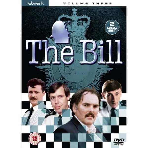 The Bill - Volume 3 Image 1