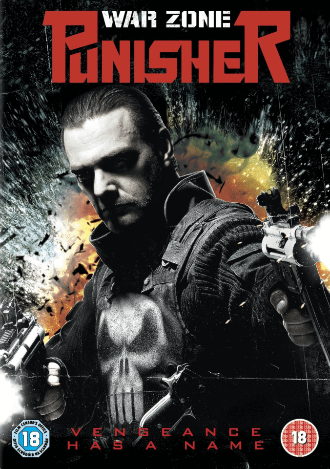The Punisher - War Zone Image 1