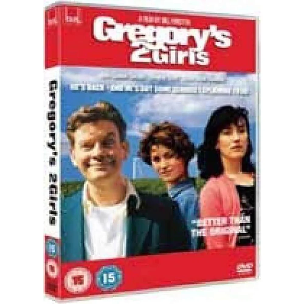 Gregorys Two Girls Image 1