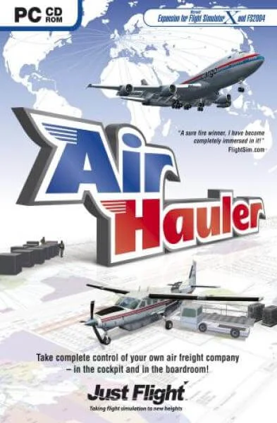 Air Hauler Image 1
