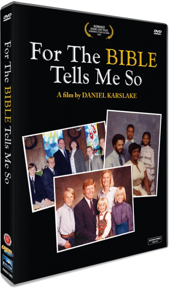 For the Bible Tells Me So Image 1