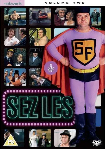 Sez Les - Volume 2 Image 1