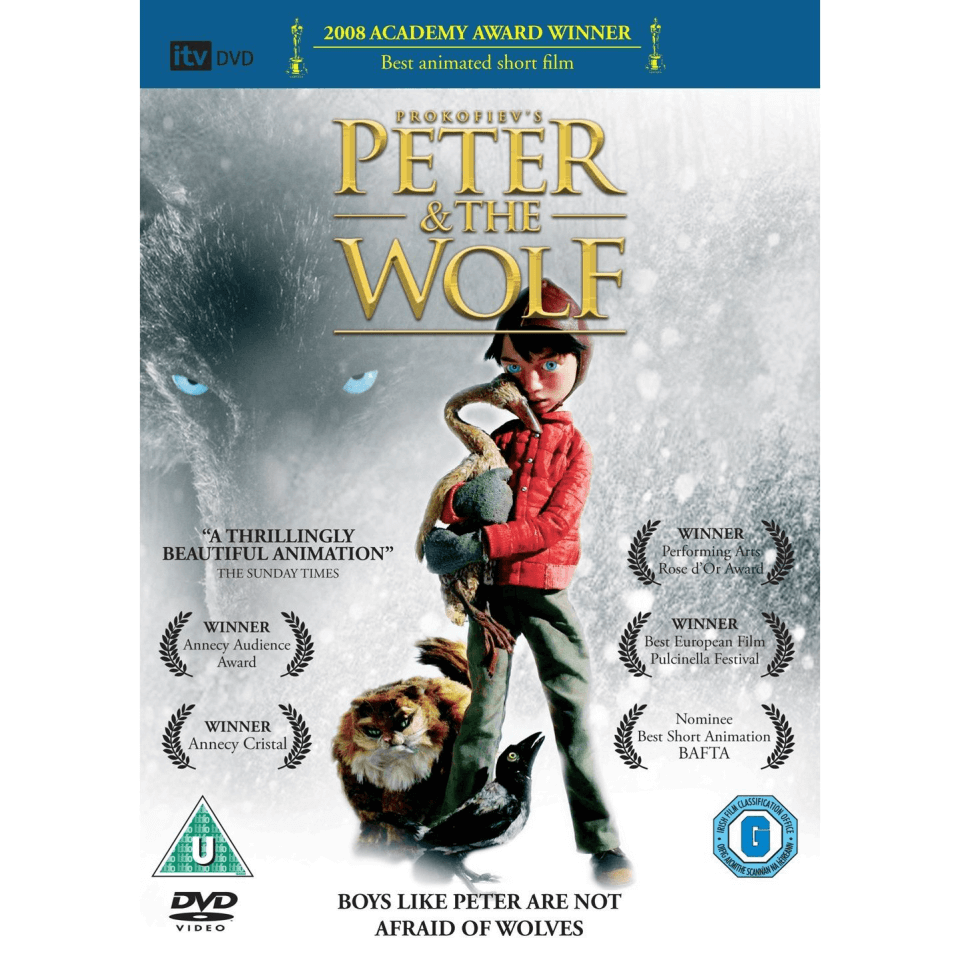 Peter And The Wolf Image 1