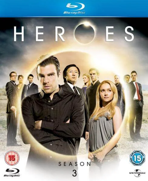 Heroes - Season 3 Image 1