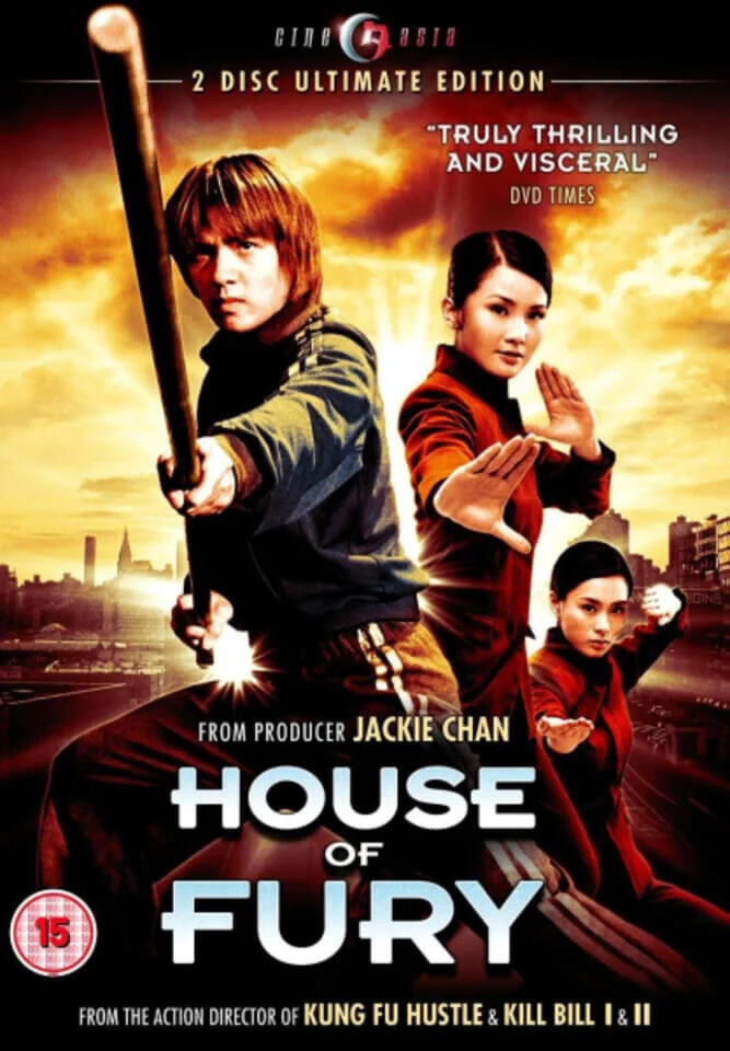House Of Fury Image 1