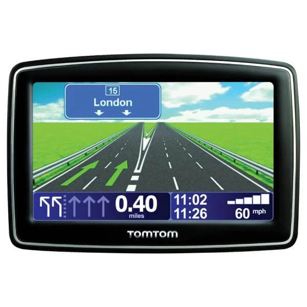 TomTom XL v3 UK & Ireland IQ Routes Image 1