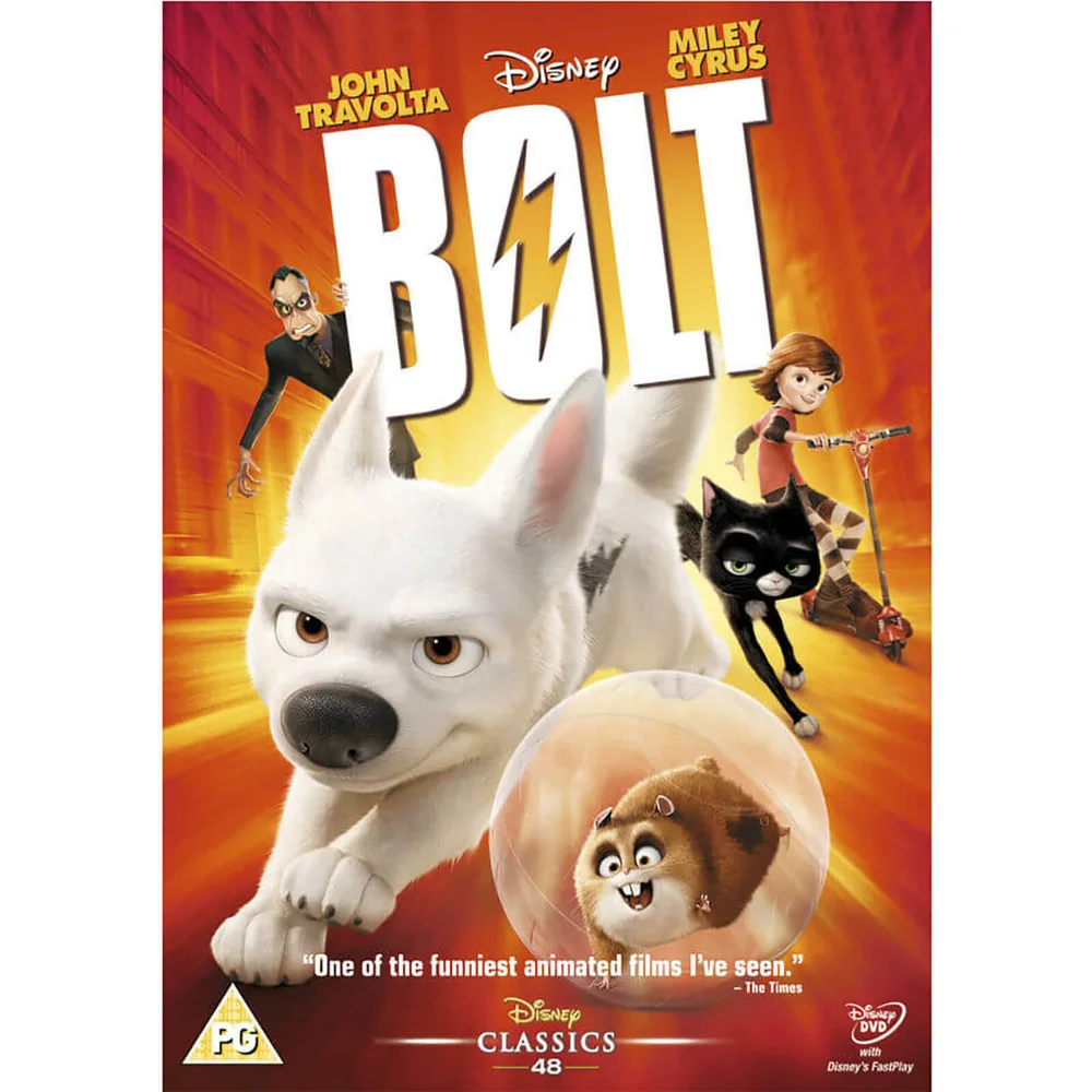 Bolt Image 1