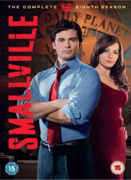 Smallville - Series 8 - Complete Image 1