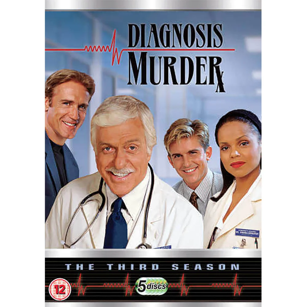 Diagnosis Murder - Series 3 Image 1