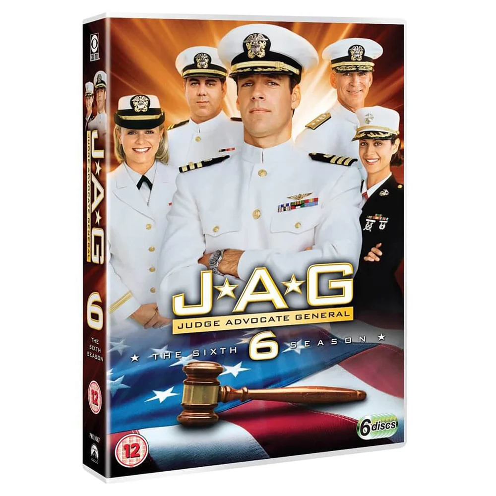JAG - Series 6 Image 1