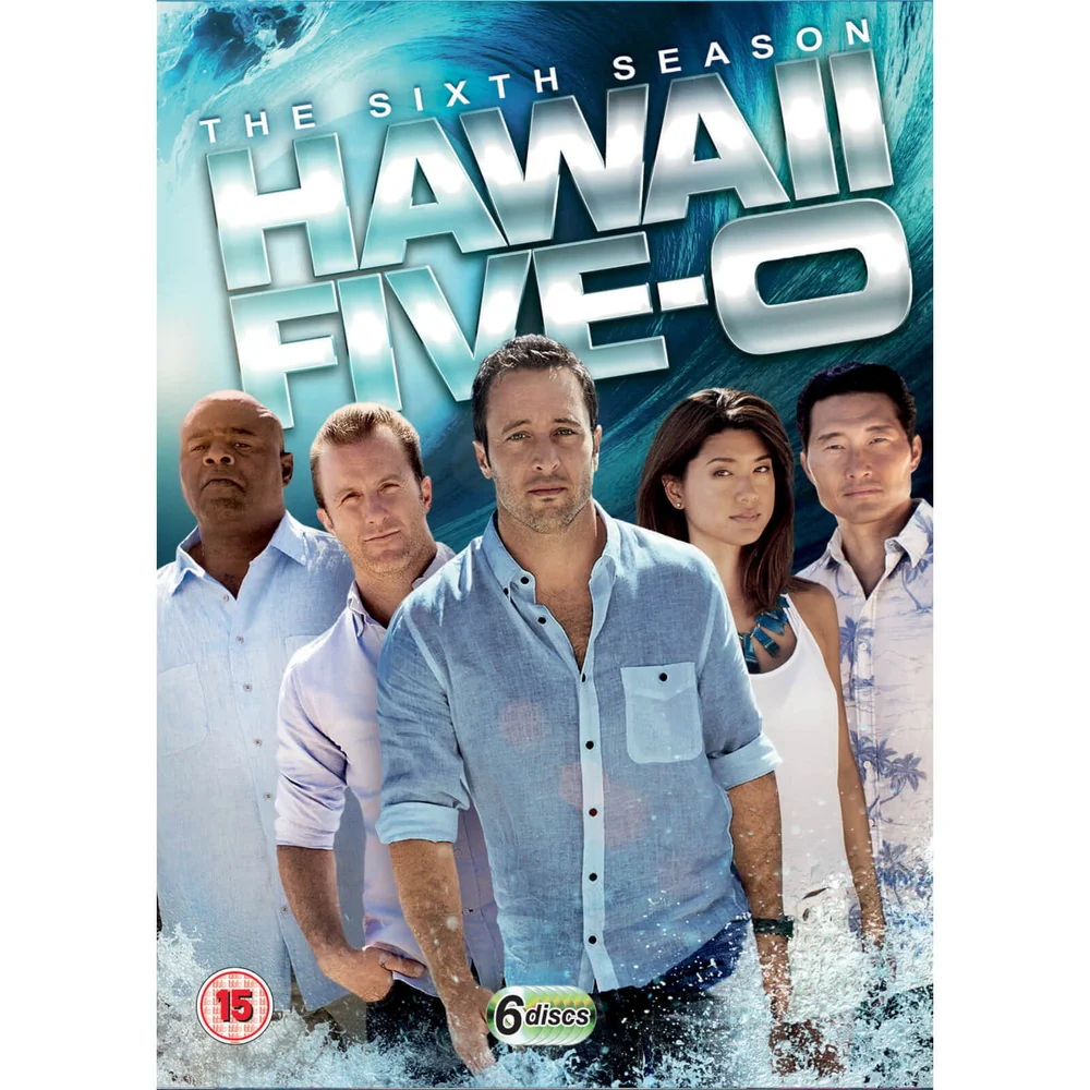 Hawaii Five-O - Series 6 Image 1