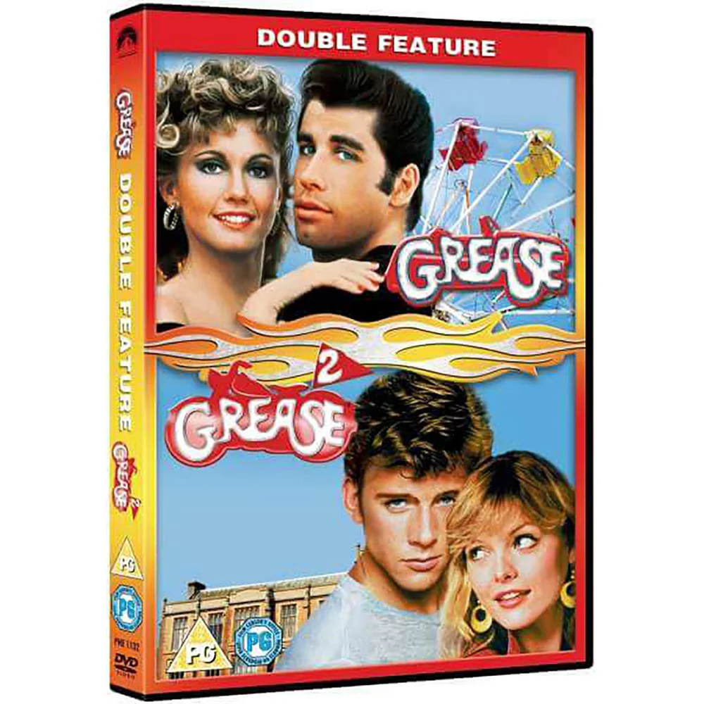 Grease / Grease 2 Image 1