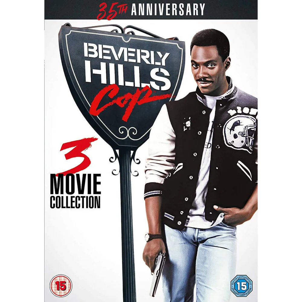 Beverly Hills Cop Trilogy Image 1
