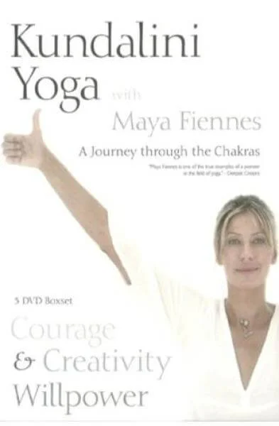 Kundalini Yoga with Maya Fiennes Image 1