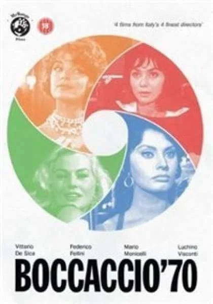 Boccaccio 70 Image 1