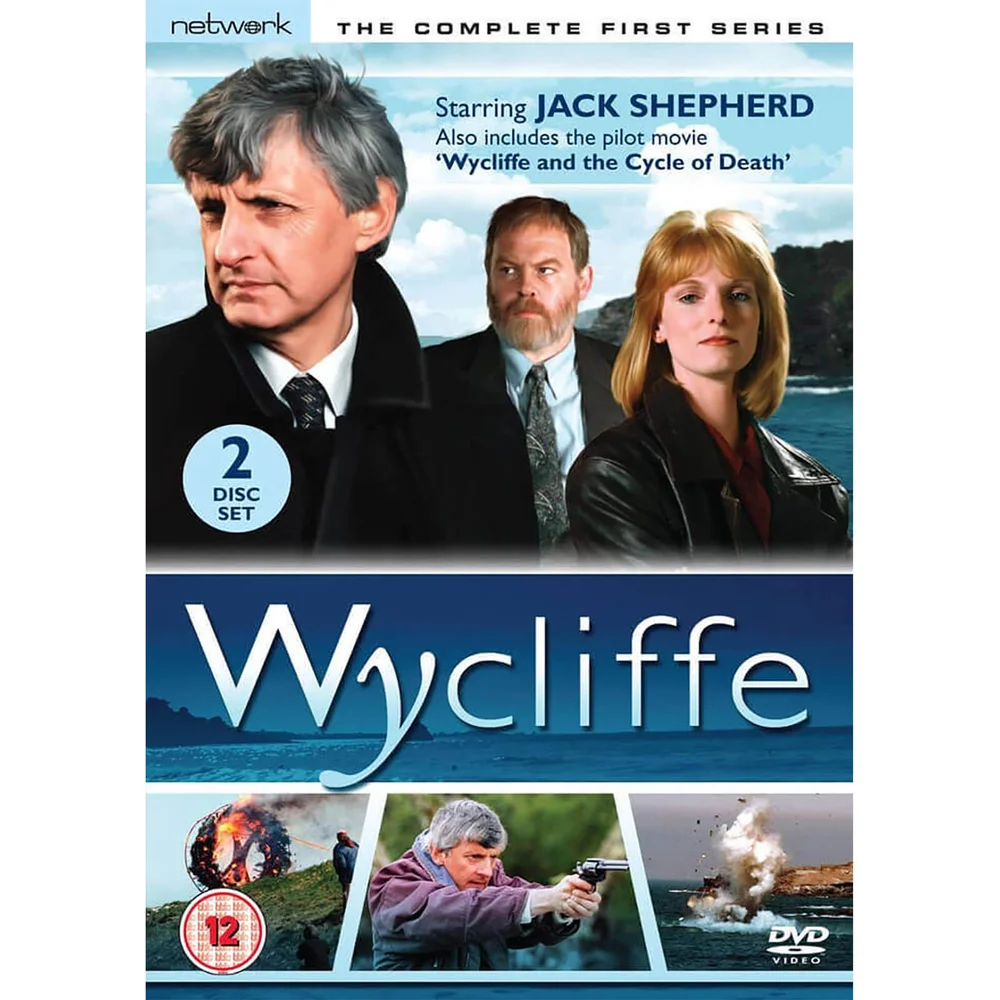 Wycliffe - Series 1 Image 1