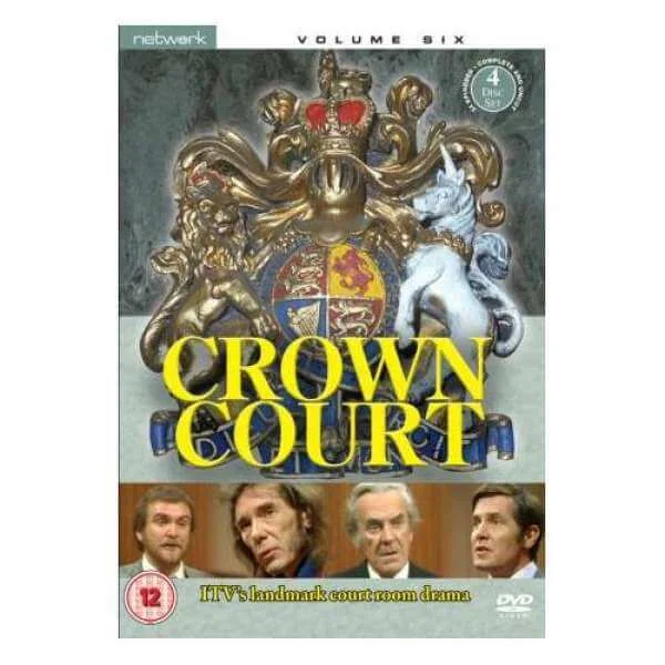 Crown Court Vol.6 Image 1