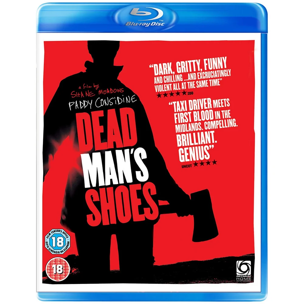Dead Man's Shoes Image 1