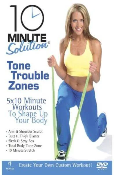 10 Minute Solution Tone Trouble Zones Image 1