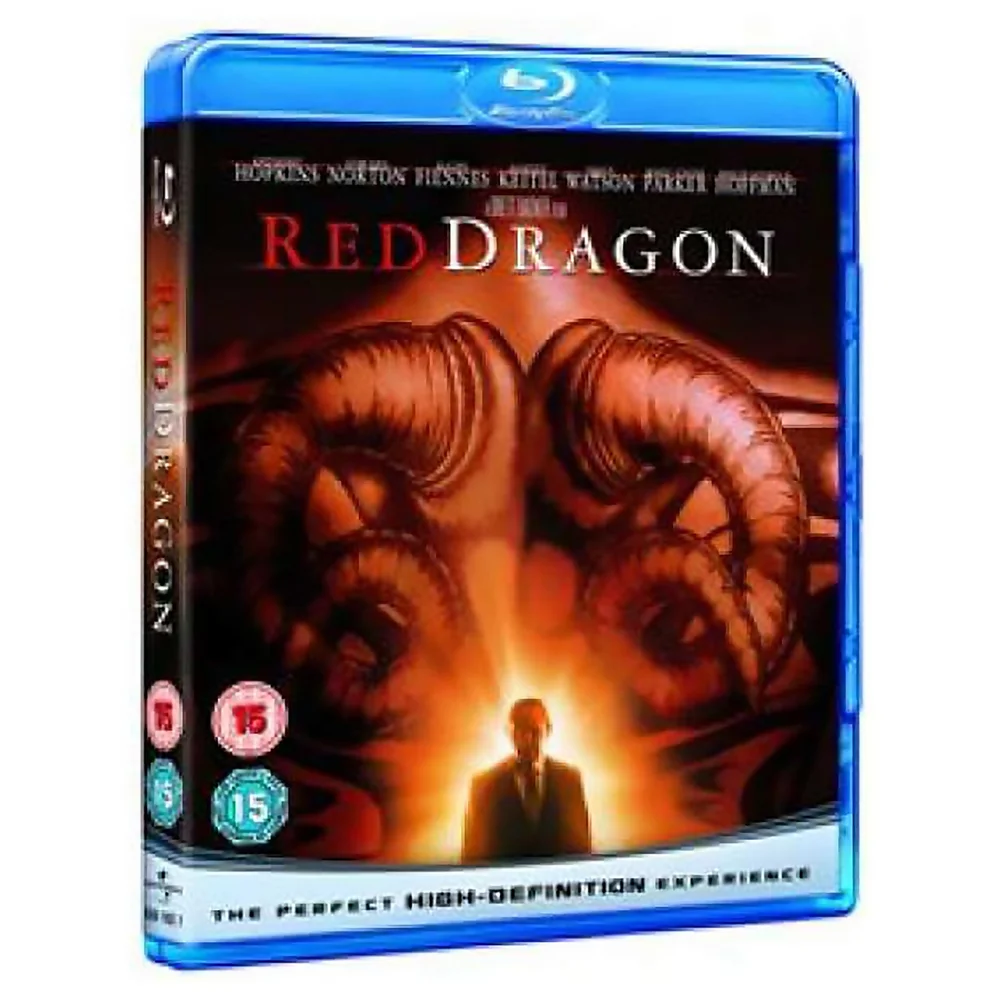 Red Dragon Image 1