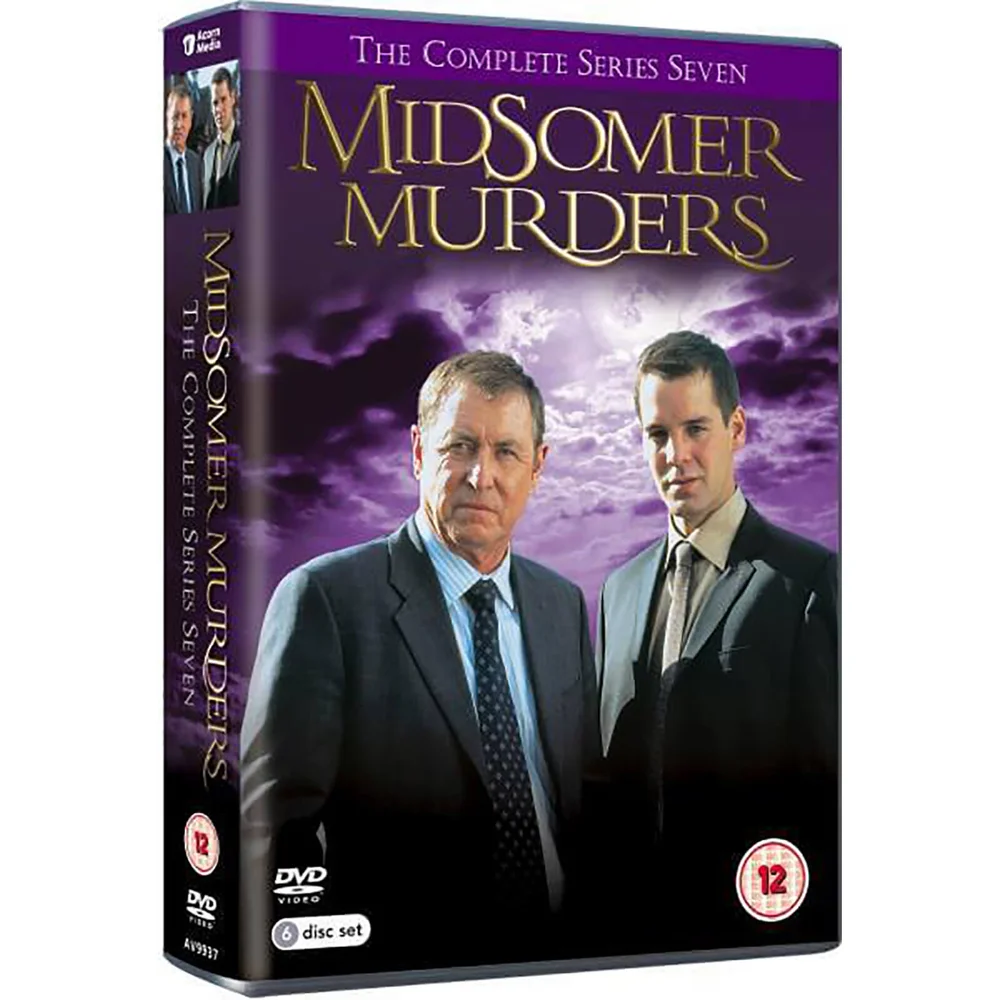 Midsomer Murders - Complete Series 7 Image 1