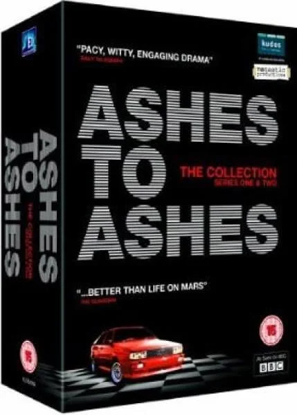 Ashes To Ashes - Series 1 and 2 Image 1