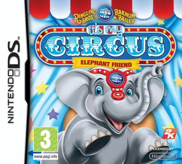 It's My Circus! Image 1