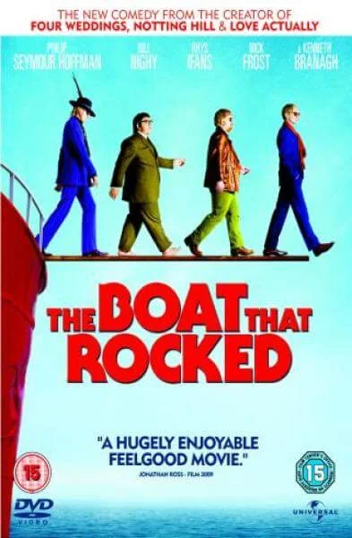 Boat That Rocked Image 1